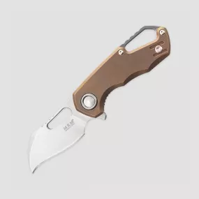 Нож складной Isonzo, 4,9 см, MKM Knives, Италия, MKM Knives (Италия)