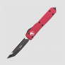 Нож автоматический фронтальный выкидной Ultratech, 8,7 см, MICROTECH, США