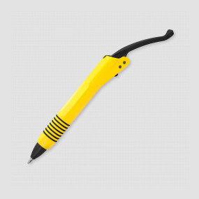 Ручка тактическая Siphon Pen 2 , 9,4 см, MICROTECH, США, Ручки тактические