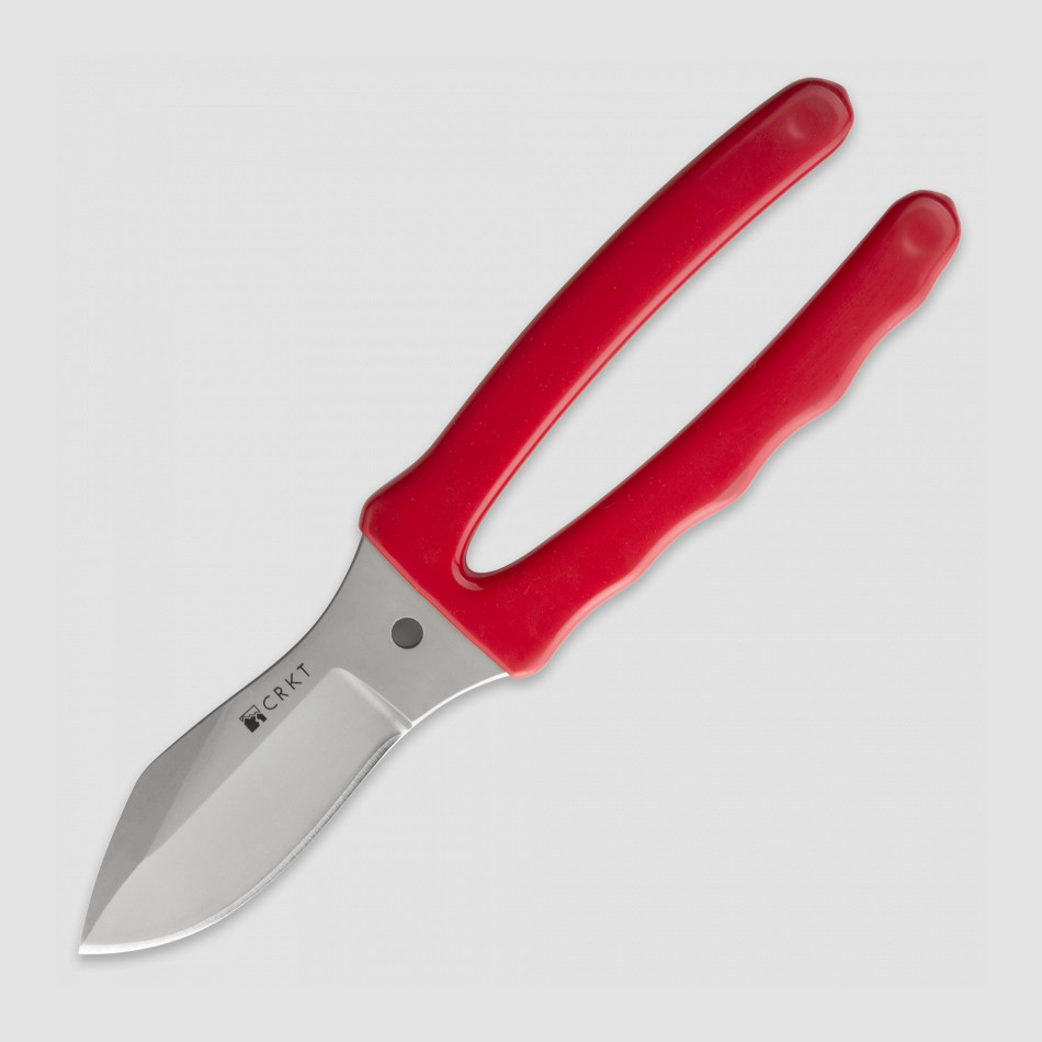 Нож с фиксированным клинком Crawford Plier Knife, 8,3 см, CRKT, США