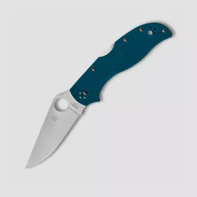 Нож складной Stretch 2 Straight Spine, 8,7 см, SPYDERCO, США, SPYDERCO (США)