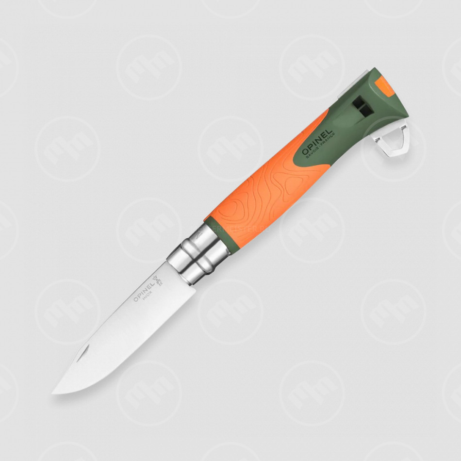 Нож складной Explore №12, 10 см, OPINEL, Франция