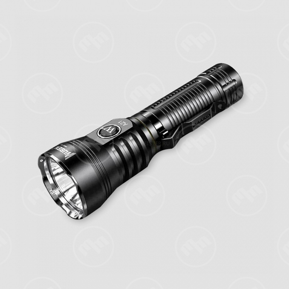 Фонарь профессиональный светодиодный ручной A21, WUBEN, Китай