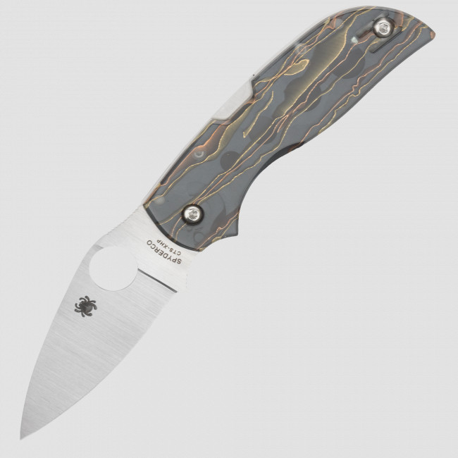 Нож складной Chaparral, 7,1 см, SPYDERCO, США