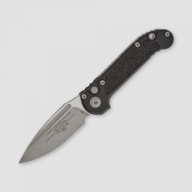 Нож автоматический складной LUDT Gen III, 8,9 см, MICROTECH, США