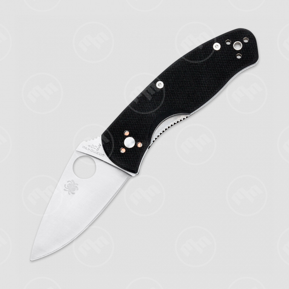 Нож складной Persistence, 7,0 см, SPYDERCO, США