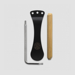 Набор для ремонта складных ножей EX-01,03,04 Black Torx Screw and Clip Kit, HOGUE, США, Ножи складные HOGUE