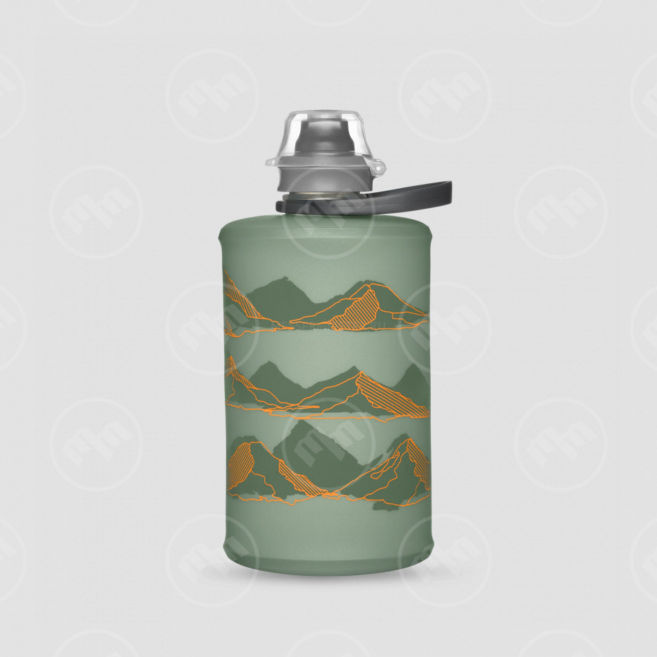 Фляга для воды мягкая Stow, 350 мл, HydraPak, США