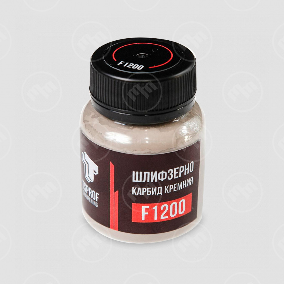 Шлифзерно карбида кремния TSPROF F1200, Техностудия Профиль, Россия
