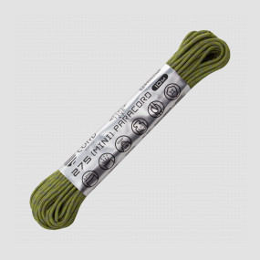 Паракорд 275 световозвращающий moss, 10 м, серия Cord 275, CORD, Россия, Паракорд 275 CORD