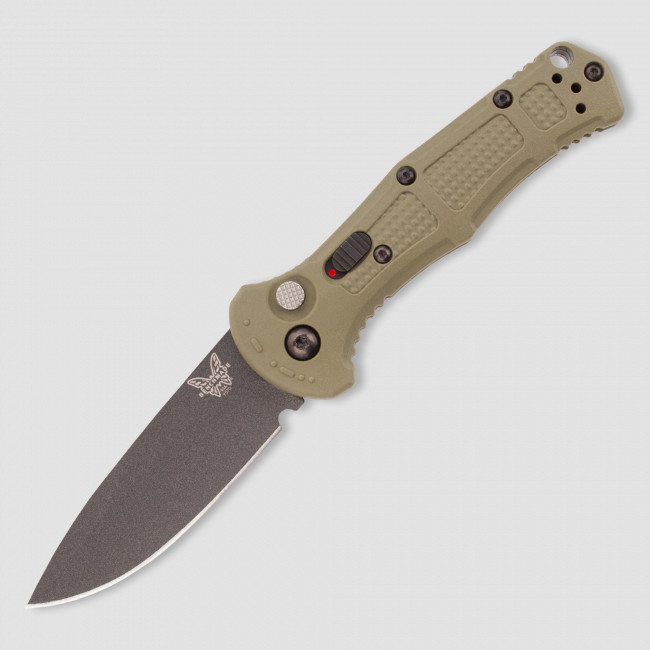 Нож автоматический складной Claymore Mini, 7,6 см, BENCHMADE, США