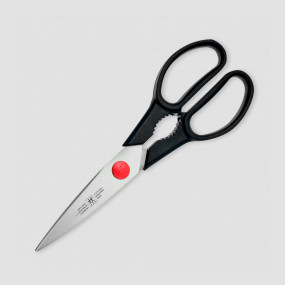 Ножницы многофункциональные, 21 см, нержавеющая сталь, ZWILLING J.A. HENCKELS, Германия, Ножницы кухонные