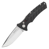 Нож автоматический складной, Strike, 8,5 см, серия Boker Plus, BOKER, Тайвань видео продукта