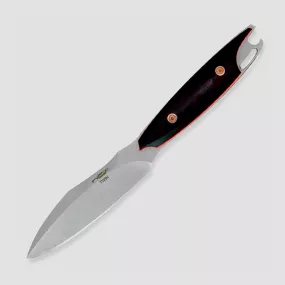 Нож с фиксированным клинком Twin, 10,5 см, N.C. CUSTOM, Россия, N.C. CUSTOM (Россия)