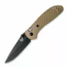Нож складной Griptilian 551, 8.7 см, BENCHMADE, США видео продукта
