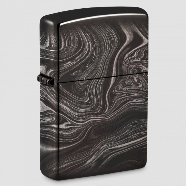 Зажигалка бензиновая Marble Pattern, ZIPPO, США