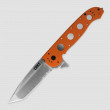 Нож складной Kit Carson Emergency M16 Tanto Orange, 9,5 см, CRKT, США_00799100058372184500.jpg