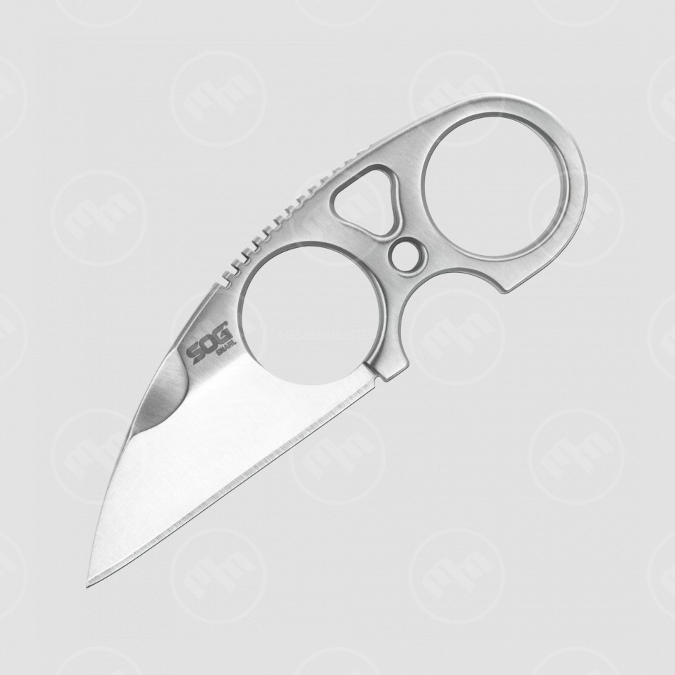 Нож с фиксированным клинком Snarl, 5,8 см, SOG, США