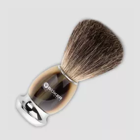 Помазок для бритья Classic, 10 см, BOKER, Германия, Бритвенные аксессуары