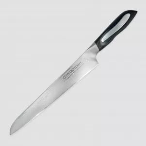 Нож кухонный для нарезки, 24 см, серия Flash, TOJIRO, Япония, Кухонные ножи TOJIRO