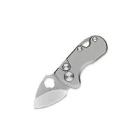 Нож складной Sting micro, 3,3 см, DAGGERR, Россия видео продукта