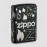 Зажигалка бензиновая Classic, ZIPPO, США