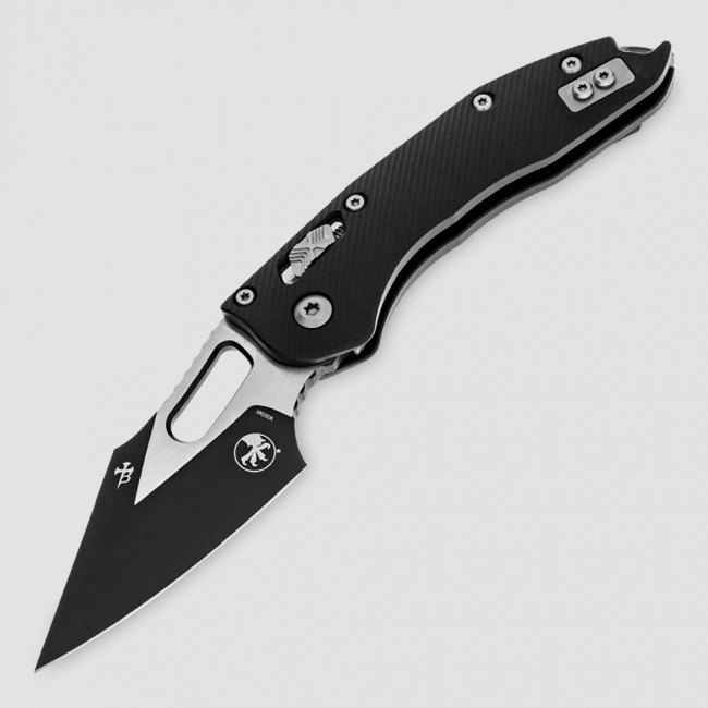 Нож складной Stitch, 9,5 см, MICROTECH, США