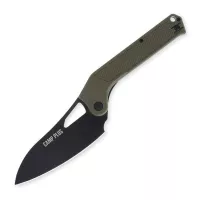 Нож складной Camp Plus EDC, 11,4 см, ONTARIO, США видео продукта