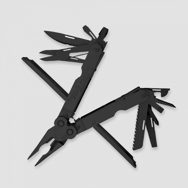 Мультитул SOG PowerLock EOD, 18 инструментов, SOG, США