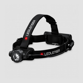Фонарь светодиодный налобный H7R Core, LED LENSER, Германия, Налобный фонарь для рыбалки