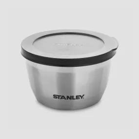 Термоконтейнер Adventure, объем: 500 мл, цвет: стальной, STANLEY, США, Adventure
