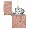 Зажигалка бензиновая Armor Geometric, ZIPPO, США_00819180060658917014.jpg