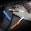 Нож автоматический фронтальный выкидной UTX-70, 6,2 см, MICROTECH, США_00799360040274779952.jpg