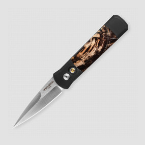 Нож автоматический складной Godson, 8 см, PRO-TECH, США, PRO-TECH (США)