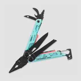 Мультиинструмент Signal, 19 инструментов, LEATHERMAN, США, Американские ножи-мультитулы