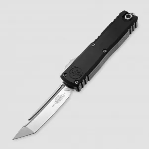 Нож автоматический фронтальный выкидной UTX-85 Gen IV, 7,9 см, MICROTECH, США, MICROTECH (США)