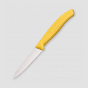 Нож кухонный для овощей и фруктов Swiss Classic 8 см, VICTORINOX, Швейцария, Ножи для овощей Victorinox