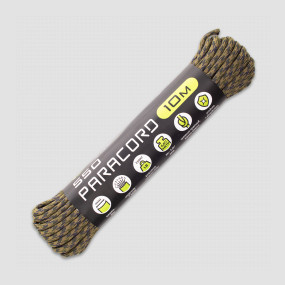 Паракорд 550 navy, 10 м, серия Cord 550, CORD, Россия, CORD (Россия)