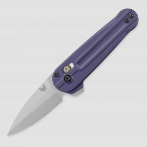 Нож складной Lowden, 7 см, BENCHMADE, США, Американские складные ножи