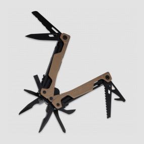 Мультитул Leatherman OHT Coyote, 16 инструментов, материал: нержавеющая сталь, LEATHERMAN, США, Мультитулы LEATHERMAN