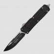 Нож автоматический фронтальный выкидной Scarab, 8,9 см, MICROTECH, США_00784870055796792541.jpg
