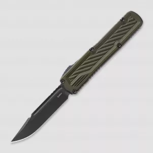 Нож автоматический фронтальный выкидной, Scout, 8,6 см, GUARDIAN TACTICAL, США, 