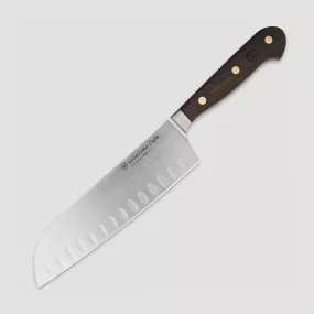 Нож кухонный Сантоку 17 см, серия Crafter, WUESTHOF, Золинген, Германия, 