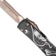 Нож автоматический фронтальный выкидной Ultratech, 8,7 см, MICROTECH, США_00806990047883244041.jpg