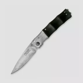 Нож складной Shinra Mixture Bamboo, 7,1 см, MCUSTA, Япония, Складные ножи MCUSTA