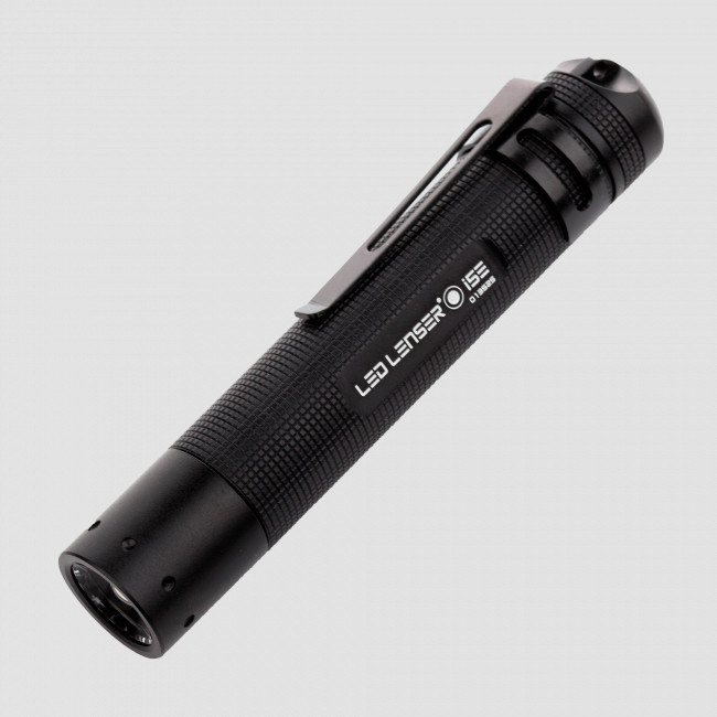 Фонарь светодиодный, ручной, 5505-E, LED LENSER, Германия