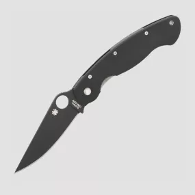 Нож складной Military, 10,2 см, SPYDERCO, США, 