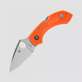 Нож складной Dragonfly 2, 5,8 см, SPYDERCO, США, Маленькие складные ножи
