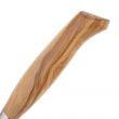 Набор кухонных ножей, 7 штук, на магнитной подставке ComposeEat, серия Ergo Line Olive, BERGER CUTLERY, Германия_00816100036327389185.jpg
