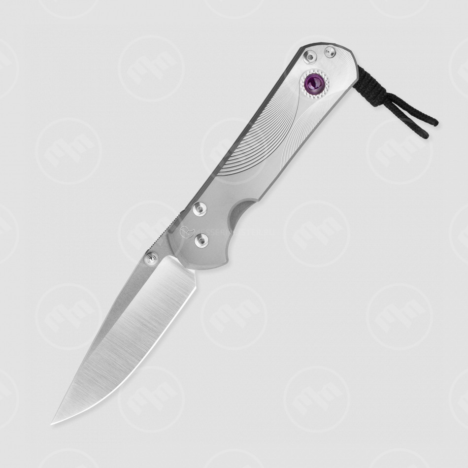 Нож складной Large Sebenza 21, 9,2 см, CHRIS REEVE, США